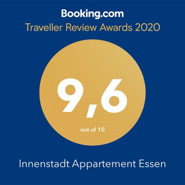 Innenstadt Appartement אסן מראה חיצוני תמונה