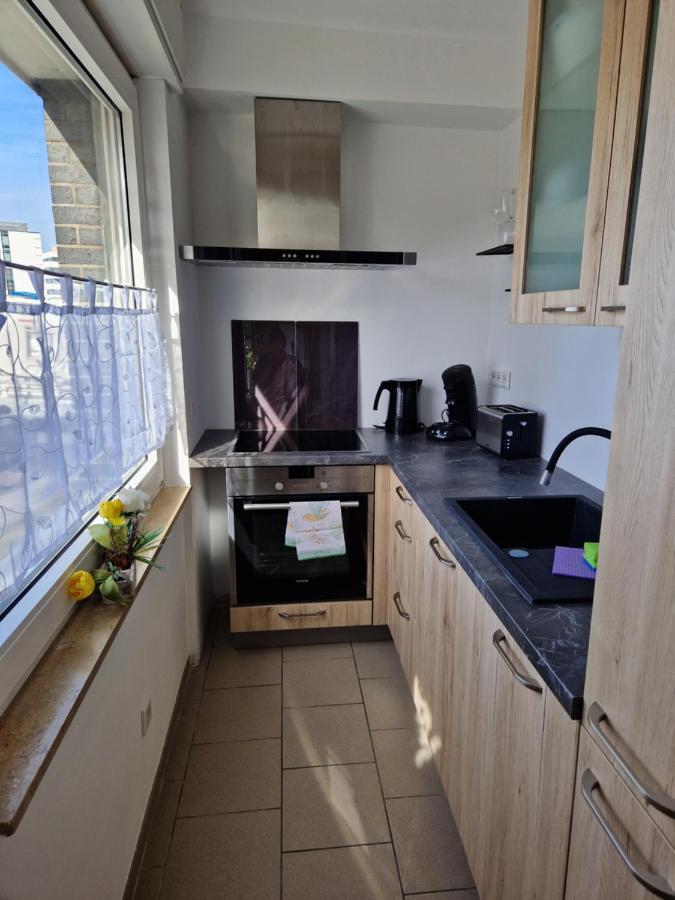 Innenstadt Appartement אסן מראה חיצוני תמונה
