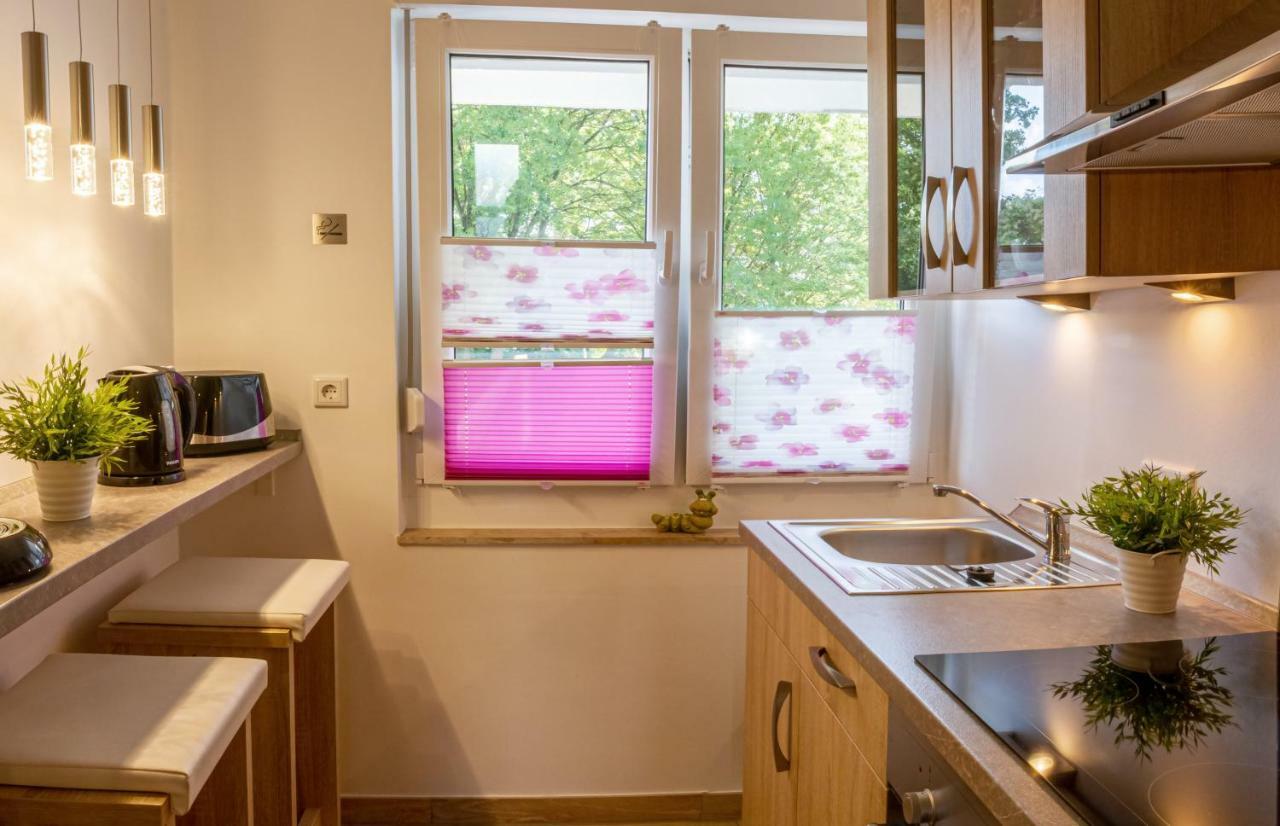 Innenstadt Appartement אסן מראה חיצוני תמונה