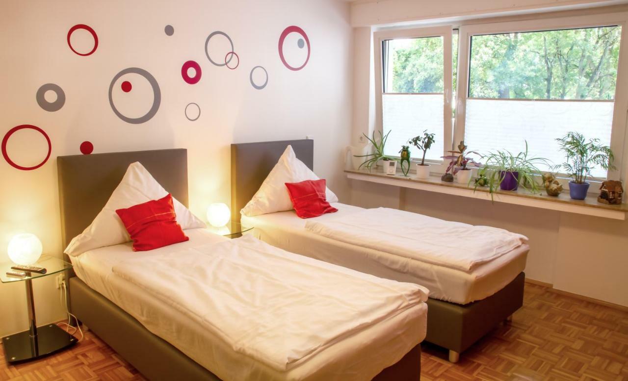 Innenstadt Appartement אסן מראה חיצוני תמונה