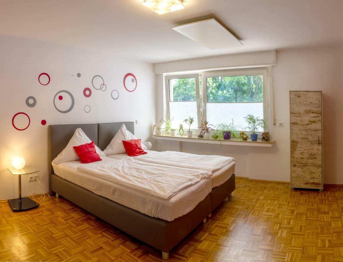 Innenstadt Appartement אסן מראה חיצוני תמונה