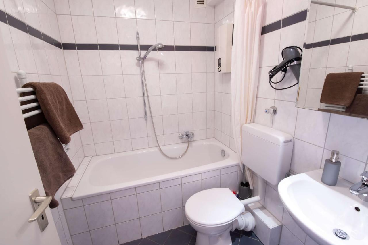 Innenstadt Appartement אסן מראה חיצוני תמונה