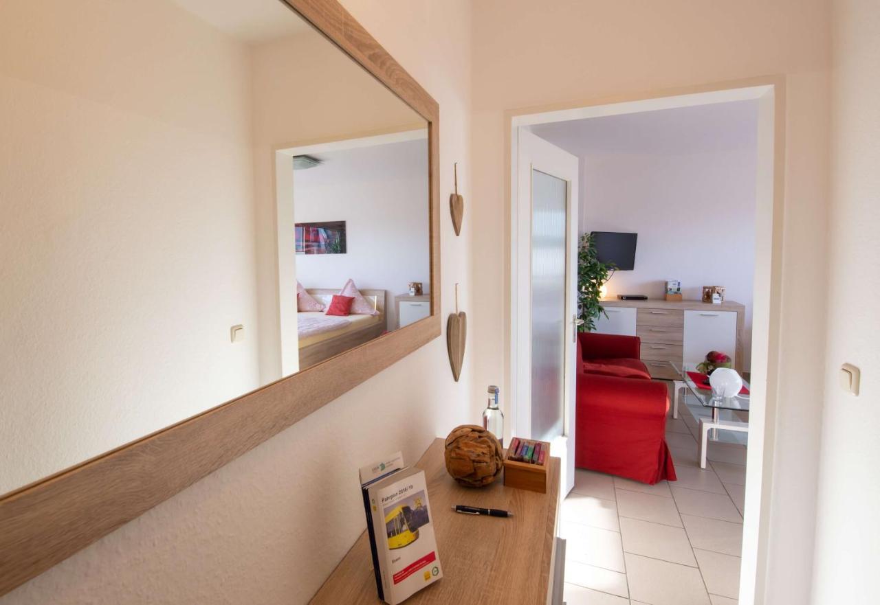 Innenstadt Appartement אסן מראה חיצוני תמונה