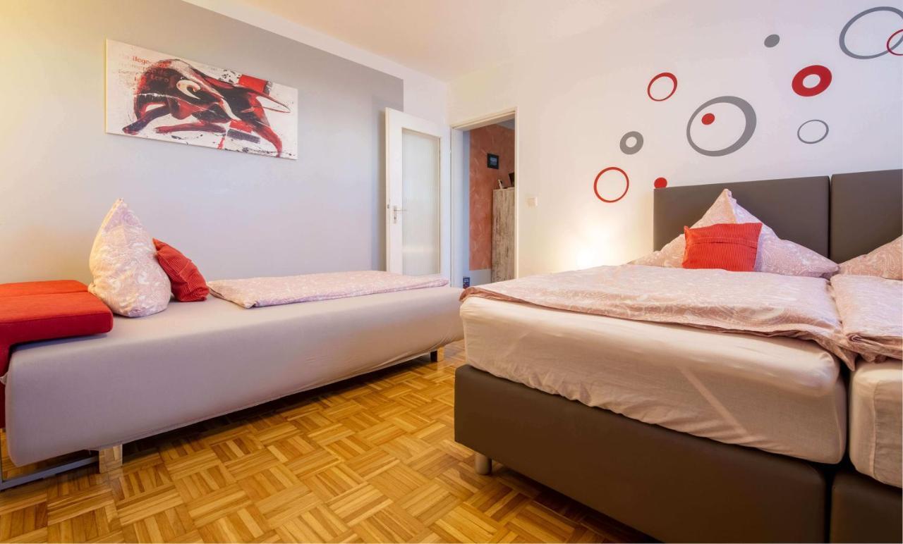 Innenstadt Appartement אסן מראה חיצוני תמונה