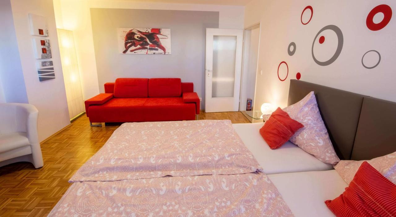 Innenstadt Appartement אסן מראה חיצוני תמונה